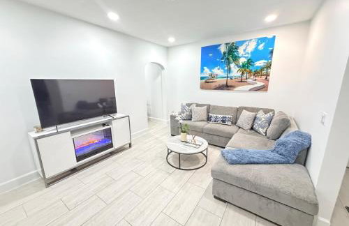 Sunset Villa- 3 Bedroom 2 Bathroom -6 Beds - Foto 29