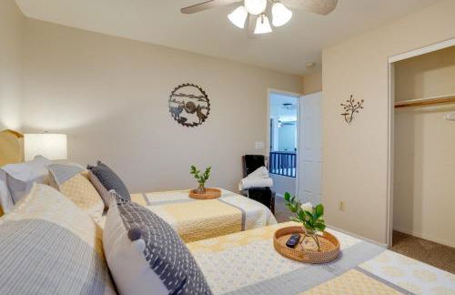 half Mi to Lake Family Home with Hot Tub in Goodyear - Foto 25