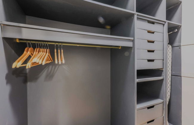 Modern Apartment - 2br/6p- Levallois-perret - Foto 3