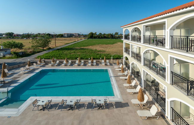 Athina Apts - Foto 38