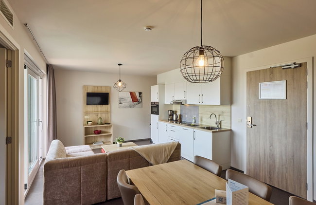 Holiday Suites Zeebrugge - Foto 60