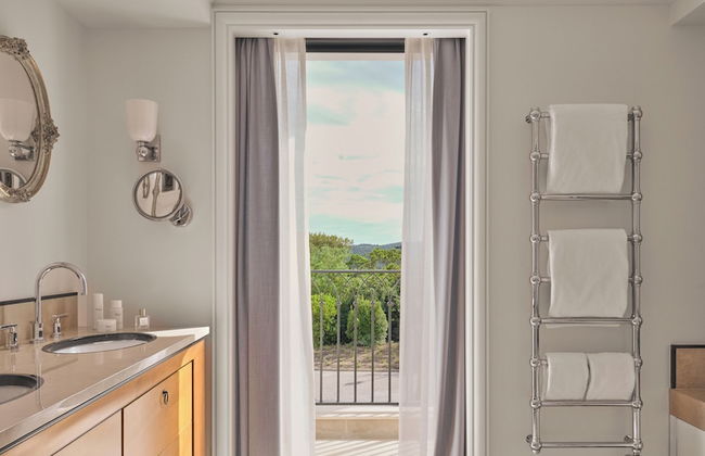 Airelles Château de la Messardière - Foto 60