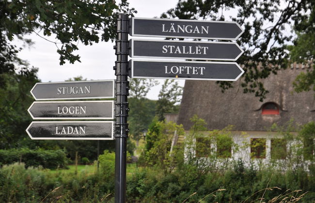 Hjortsby Torp - Country Living & Golf - Foto 47