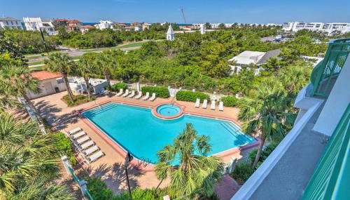 Ocean View Condo Btwn Rosemary & Alys Beach! - Foto 3