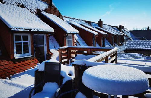 Gemütliche Dachwohnung mit kleiner oder großer Dachterrasse nebeneinander - Foto 46