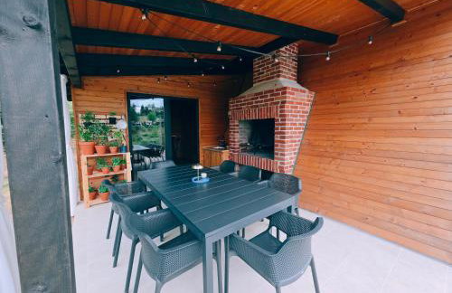 Kuća za odmor Kiara - bazen, jacuzzi i sauna - Foto 62