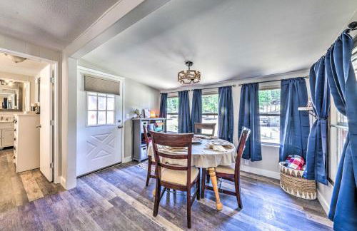 Quiet Cloudcroft Cabin with Porch and Gas Grill! - Foto 6