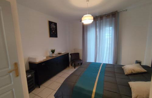 Appartement climatisé avec vue sur la cité - Foto 16