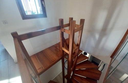 Villa Padulina au bord de la mer avec piscine - Foto 6