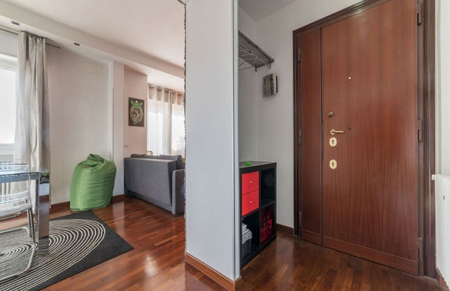 Pigneto & Malatesta Subway Flat - Photo 21