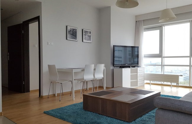 Chopin Apartments Platinum Towers - Foto 23