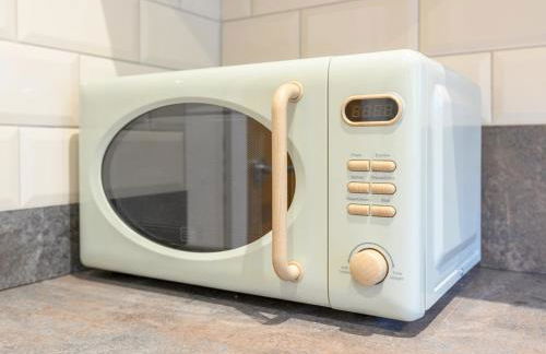 Pass the Keys Family Friendly home in Baildon Court-Free Parking - Foto 19