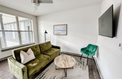 Sleepover Little Rock 1BD 1BA Apartments - Foto 46