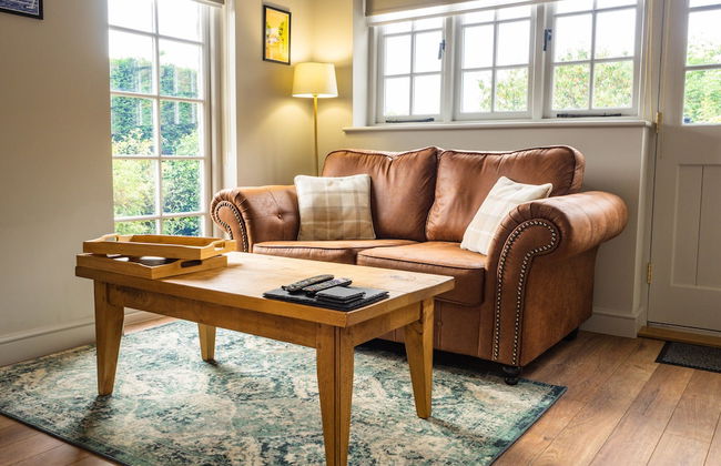 1 Bed Studio in Two Dales, Near Matlock & Bakewell - Foto 16