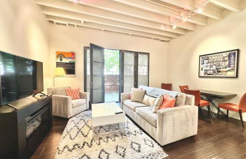 Modern 2 Bedroom by Midtown Walk Distance to Bars and Restaurants - Foto 12