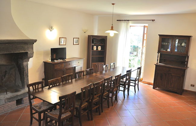 Villa i Noccioli - 18 Sleeps Private Pool - Foto 19