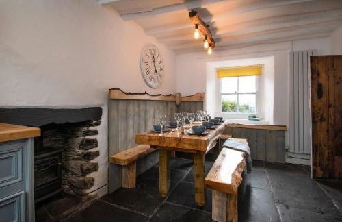 Farmhouse with Log Fire & On-Site Dog Field - Foto 28