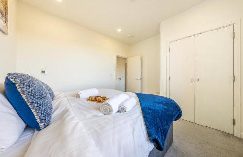 Luxury 1 Bedroom Serviced Apartment in the Heart of Stevenage - Foto 4