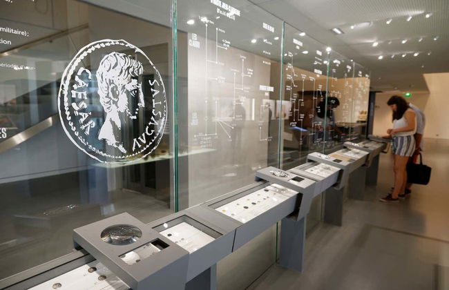 Biglietti per il Museo della Romanità di Nimes - Foto 6