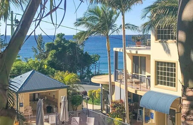 Beachside Holiday Apartments - Photo 36