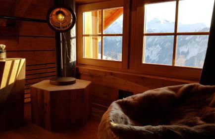 Chalet l'Ardoisière - Foto 13