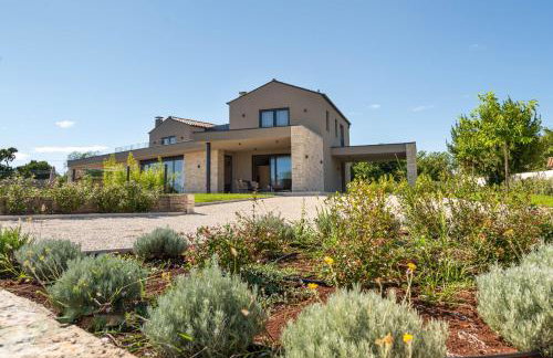 Villa Natura Silente near Rovinj for 8 people with 40 m2 heated pool, sauna & jacuzzi - Photo 23