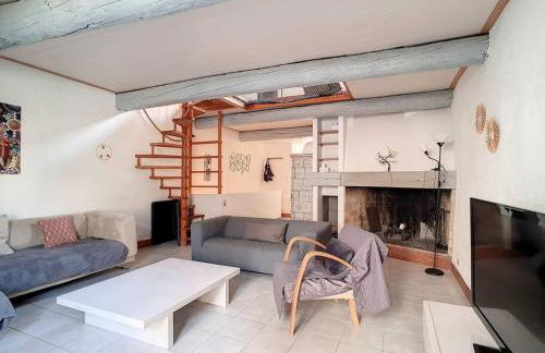 Le Temps Suspendu - Maison atypique avec terrasse - Foto 1