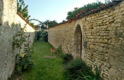 Ile de Ré - Proche plage - Hammam - Sauna - Piscine - 4 personnes - Foto 26