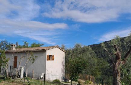Locations-06 La Maison du Paysan Villa indépendante pour 8 sur la Côte d'Azur - Foto 23