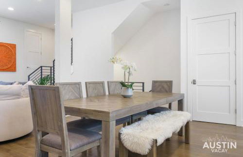 Urban Oasis 1 Mile from UT plus Garage and Rooftop - Foto 13