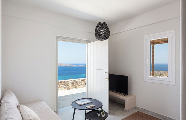 Kythea Suites Kythnos - Foto 32