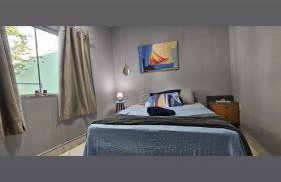 Casa de 4 quartos com piscina e churrasqueira - Foto 37