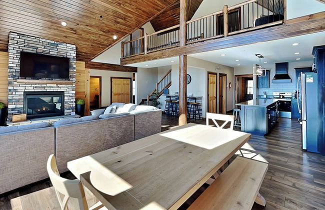 Water & Mountain Retreat - Foto 9