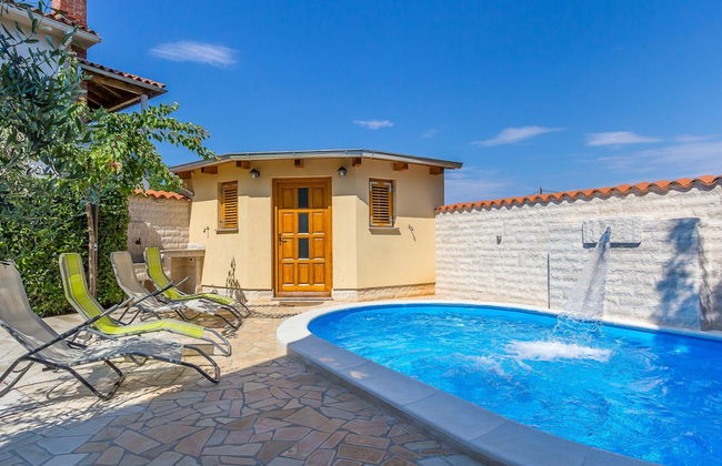 Holiday Home in Vodnjan With Private Pool - Foto 22