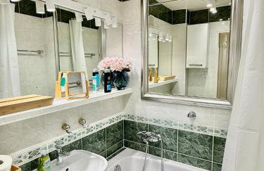 GREEN 5 AC Rondo ONZ metro WiFi 80'TV OLED Netflix HBO AppleTV Disney - Foto 42