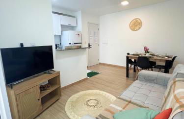 Aconchego proximo Praia e Aeroporto com ar by Apê - Foto 8