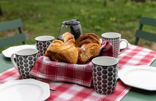 locations Spa chez corinne et gilles - Foto 9