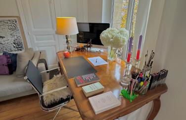 Luxury Apartment - Award 2026 - Eiffel Tower view Paris - Foto 5