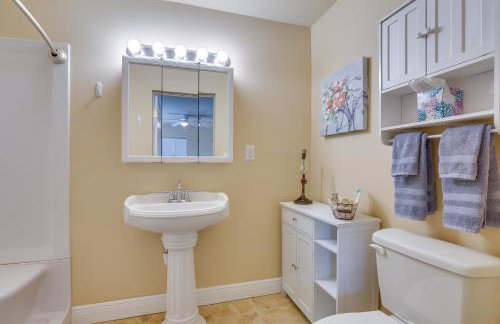 On Lake Istokpoga Lorida Home with Lanai! - Foto 14