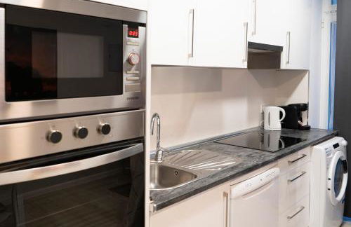 Oshun Plaza Castilla - Foto 68