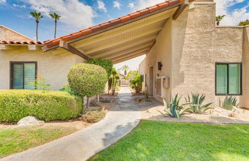 Resort-Style Pools Vibrant Condo in Palm Springs - Foto 28