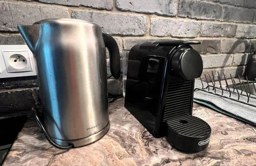 Studio Krzemieniecka, metro Słodowiec, heating, free parking by Cosmo Spirit - Foto 10