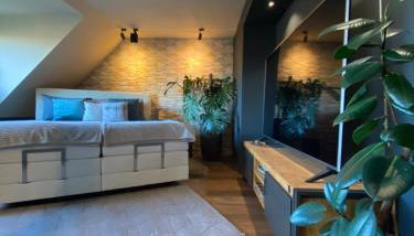 Wellness Suiten mit Whirlpool am Stadtrand von Essen - Foto 5