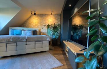 Wellness Suiten mit Whirlpool am Stadtrand von Essen - Foto 5