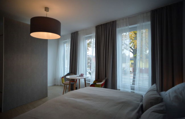 Grey House Apartments Grossbeeren - Foto 4