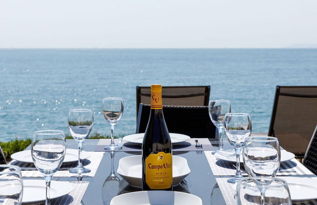 The Sea House - Ultimate Seafront Living Sunsets - Foto 5