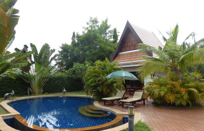 VIP Chain Resort Pool Villa - Foto 63