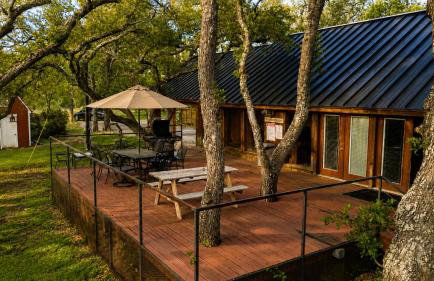 Hill country gem with private pool, deck, firepit, Ping-Pong, foosball, & WiFi - Photo 80