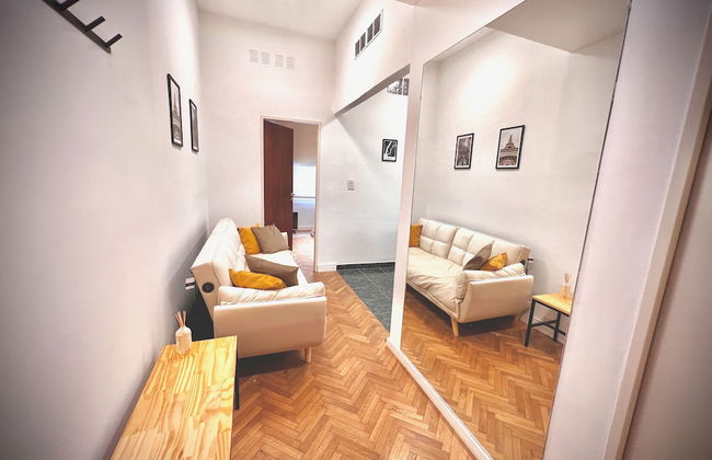 Comfortable Apartment in The Heart of Barrio Norte BN2 by Apartments Bariloche - Photo 24