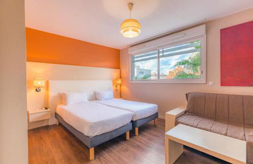 Appart'City Confort Montpellier Ovalie 1 - Foto 34